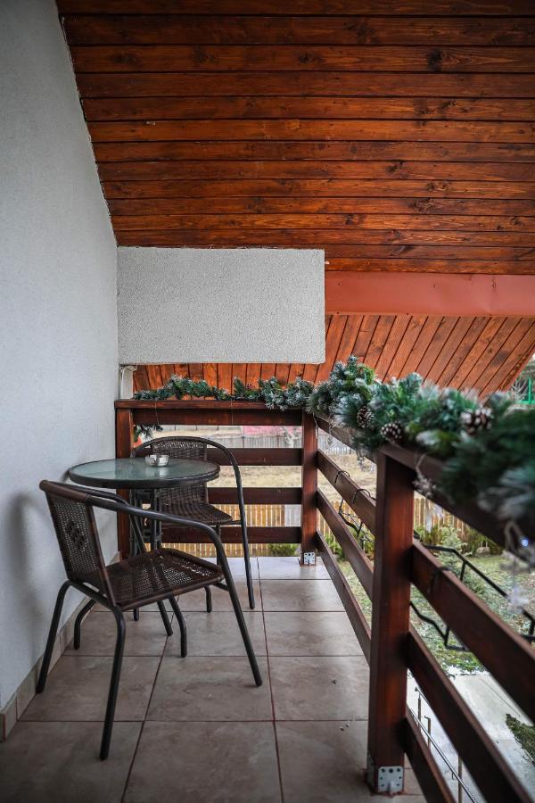 Pensiunea Lucian Baltati Exterior foto